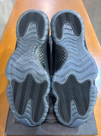Air Jordan 11 Cap and Gown