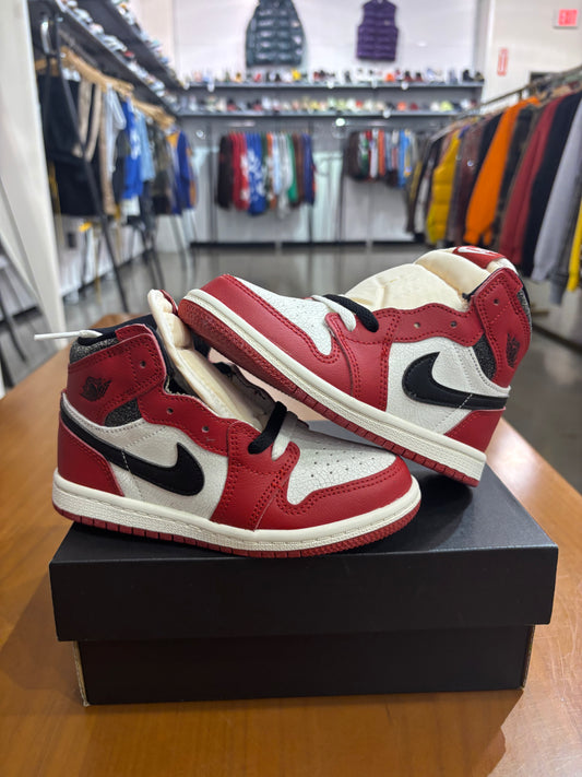 Air Jordan 1 Lost and Found