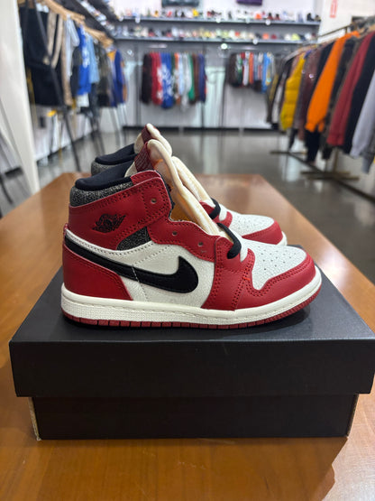 Air Jordan 1 Lost and Found
