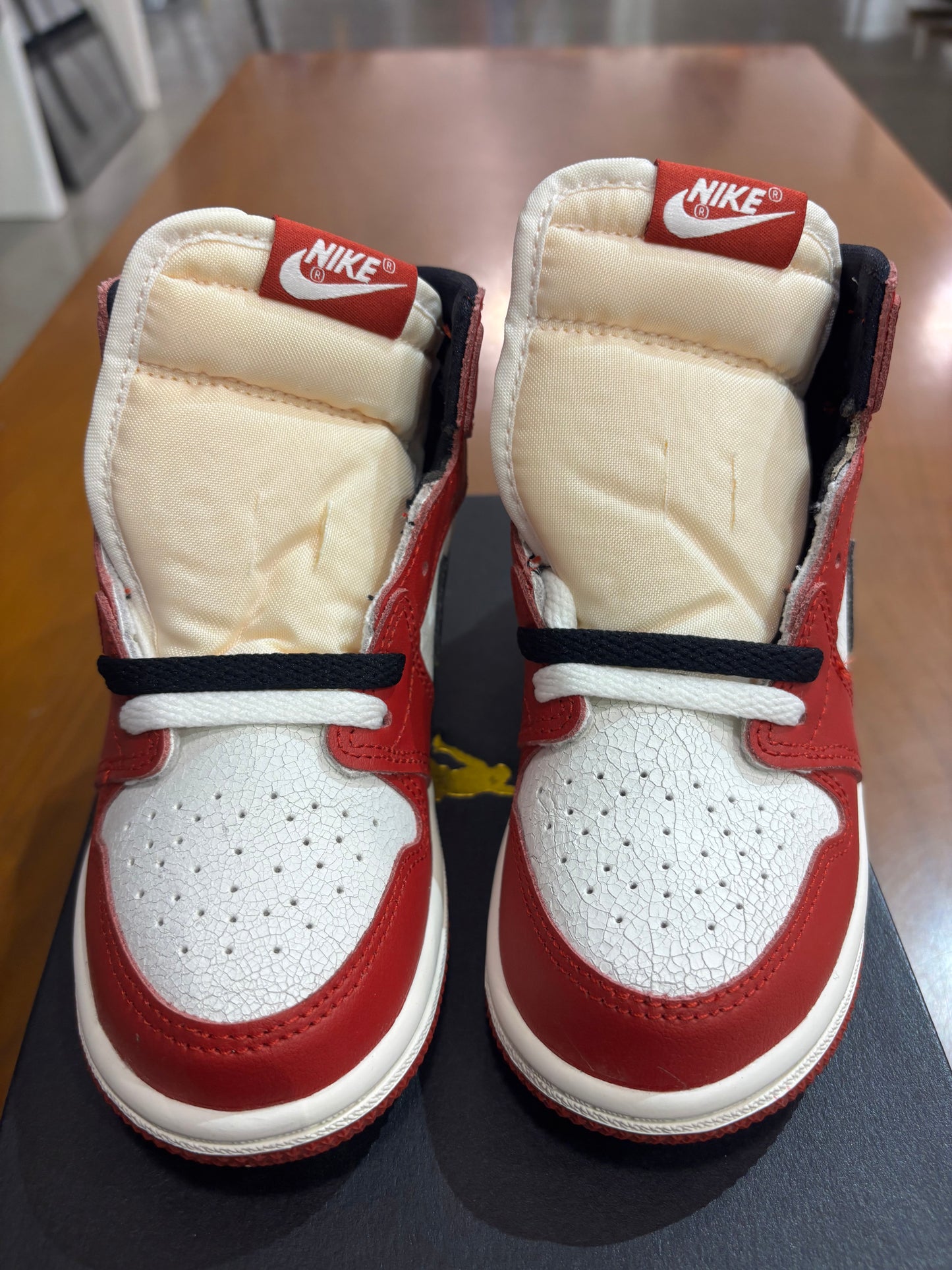 Air Jordan 1 Lost and Found