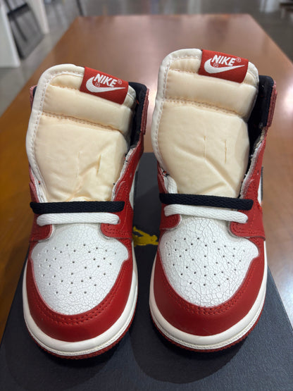 Air Jordan 1 Lost and Found