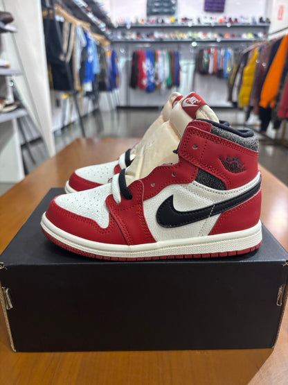 Air Jordan 1 Lost and Found