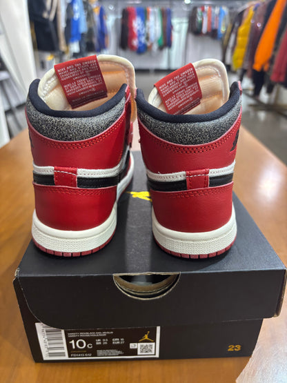 Air Jordan 1 Lost and Found