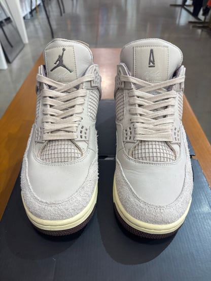 Preowned Air Jordan 4 SP A Ma Maniere W.Y.W.S