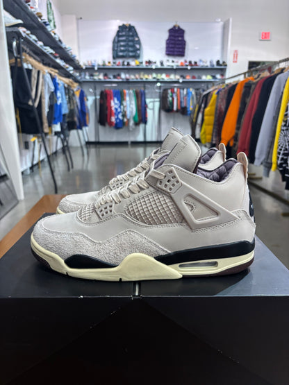 Preowned Air Jordan 4 SP A Ma Maniere W.Y.W.S