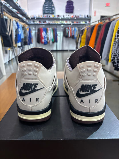 Preowned Air Jordan 4 SP A Ma Maniere W.Y.W.S