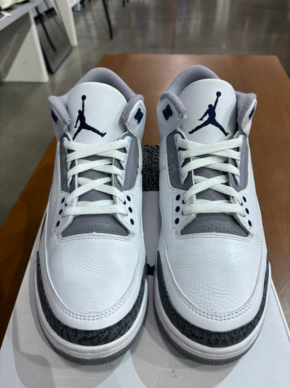 Preowned Air Jordan 3 Midnight Navy