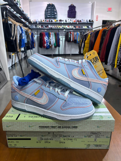 Nike Dunk Low Union Passport Pack Argon