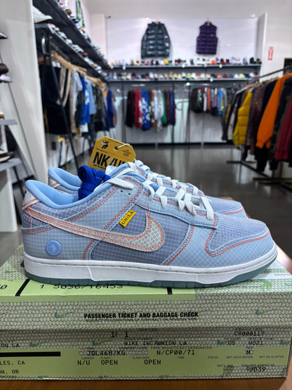 Nike Dunk Low Union Passport Pack Argon