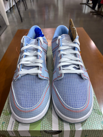 Nike Dunk Low Union Passport Pack Argon