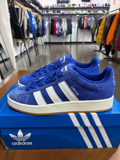 Adidas Campus 00S Semi lucid Blue white