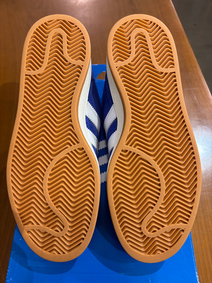 Adidas Campus 00S Semi lucid Blue white