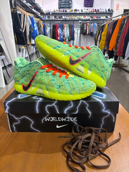 Preowned Nike Ja 3 Zombie