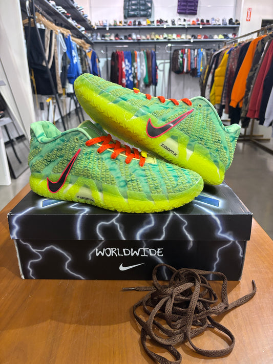 Preowned Nike Ja 3 Zombie