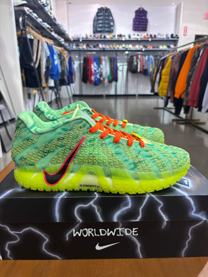 Preowned Nike Ja 3 Zombie