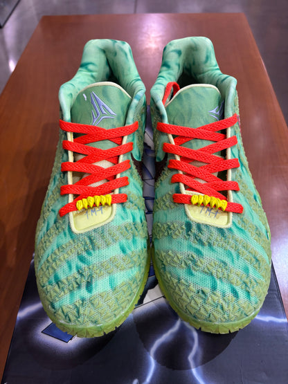 Preowned Nike Ja 3 Zombie
