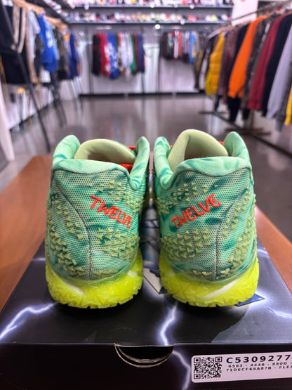 Preowned Nike Ja 3 Zombie