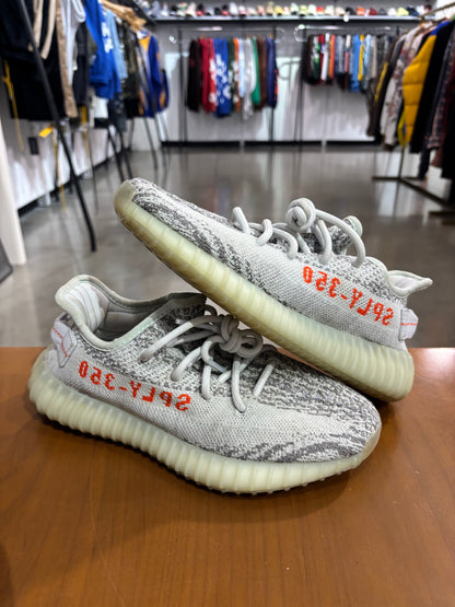 Preowned Adidas Yeezy Boost 350 V2 Blue Tint
