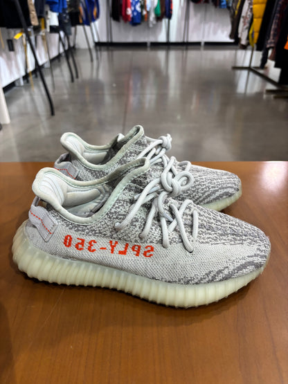 Preowned Adidas Yeezy Boost 350 V2 Blue Tint
