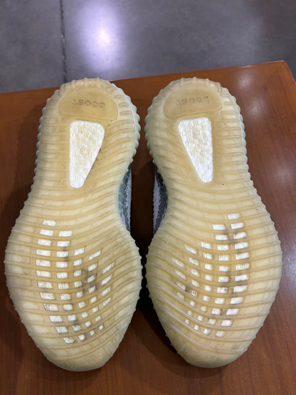 Preowned Adidas Yeezy Boost 350 V2 Blue Tint