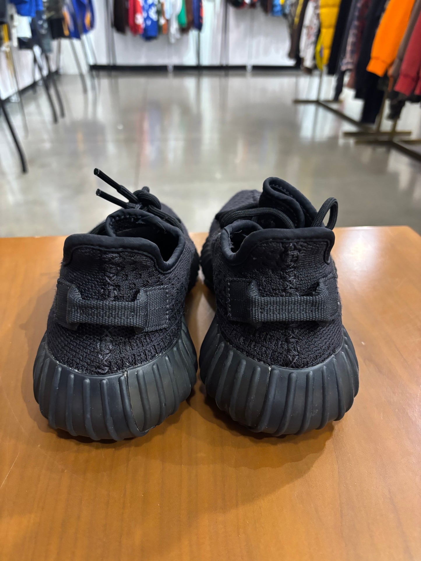 Preowned Adidas Yeezy Boost 350 V2 Onyx