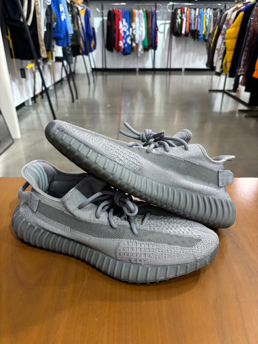 Preowned Adidas Yeezy Boost 350 V2 Steel Grey