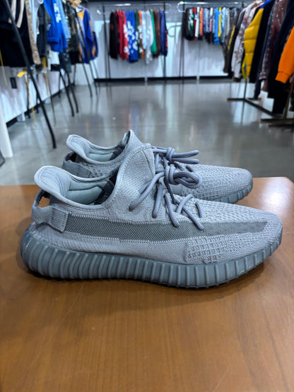 Preowned Adidas Yeezy Boost 350 V2 Steel Grey