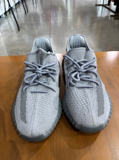 Preowned Adidas Yeezy Boost 350 V2 Steel Grey