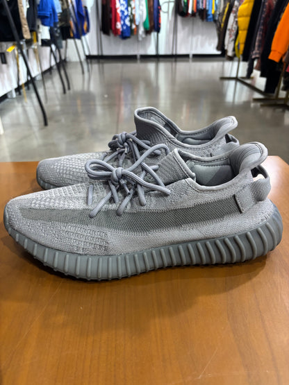 Preowned Adidas Yeezy Boost 350 V2 Steel Grey