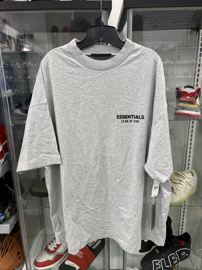 Fear Of God ESSENTIALS Short Sleeve Heath