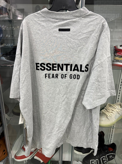 Fear Of God ESSENTIALS Short Sleeve Heath