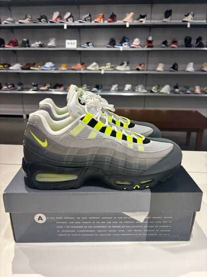 Nike Air Max 95 OG Big Bubble Neon (2025/2026)