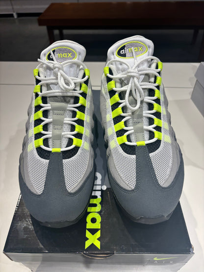 Nike Air Max 95 OG Big Bubble Neon (2025/2026)