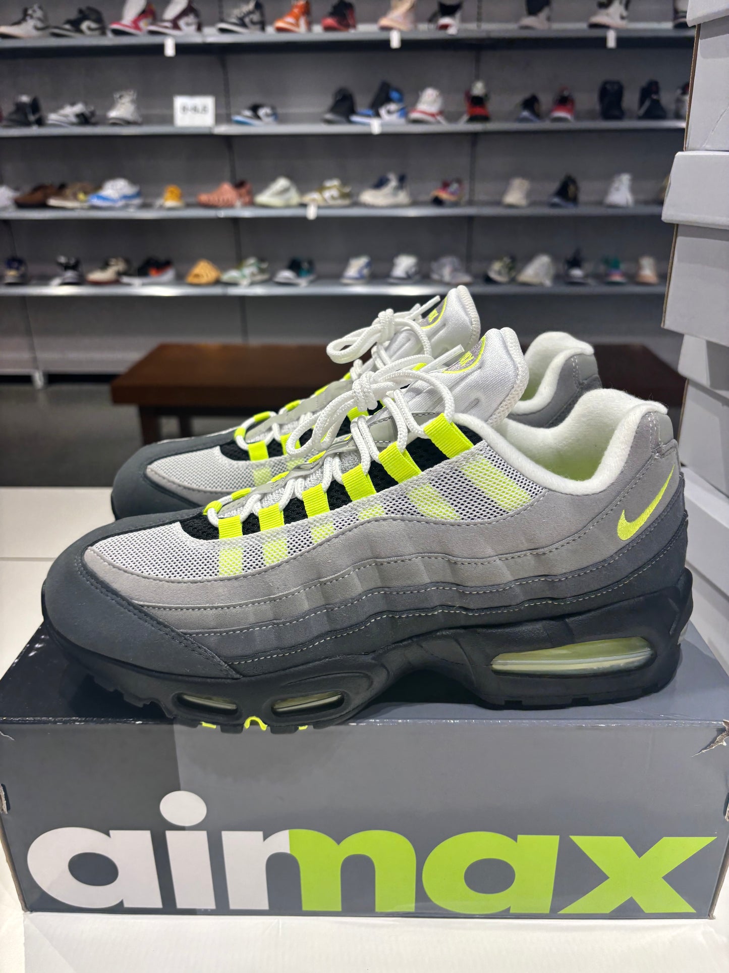 Nike Air Max 95 OG Big Bubble Neon (2025/2026)