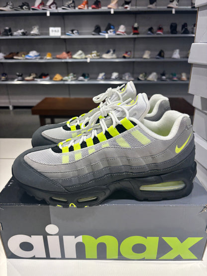 Nike Air Max 95 OG Big Bubble Neon (2025/2026)