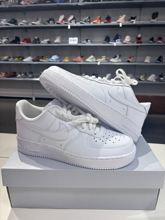 Nike Air Force 1 Low All White