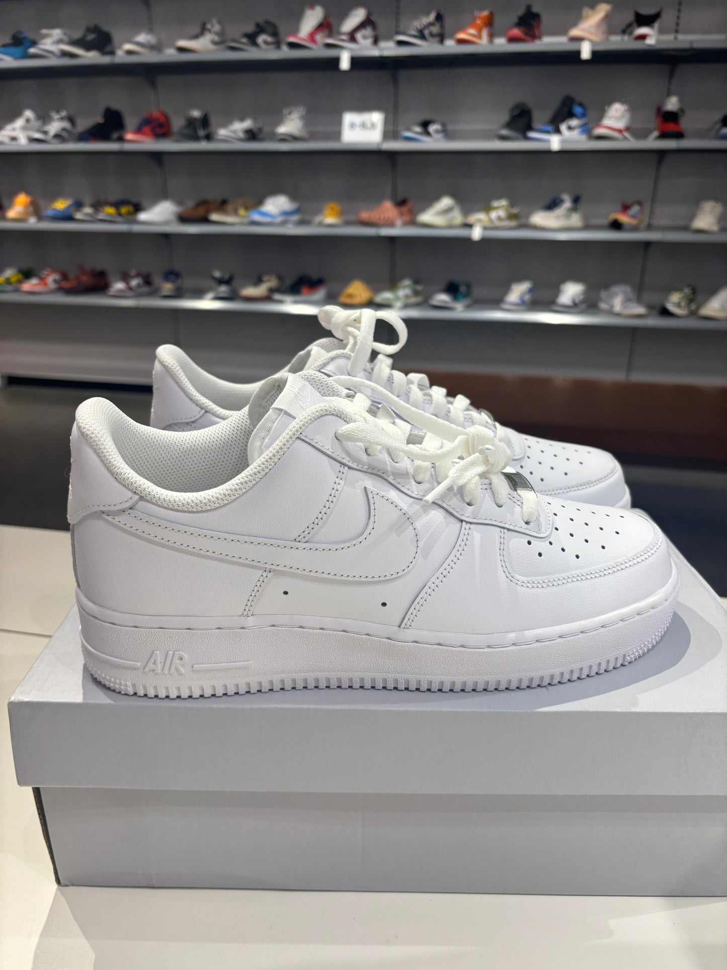 Nike Air Force 1 Low All White