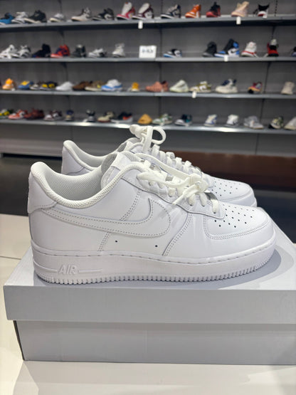 Nike Air Force 1 Low All White