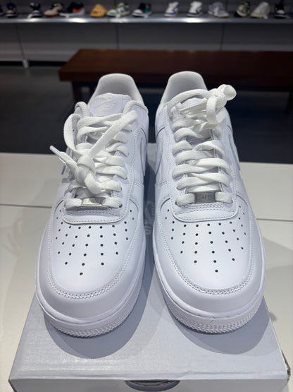 Nike Air Force 1 Low All White