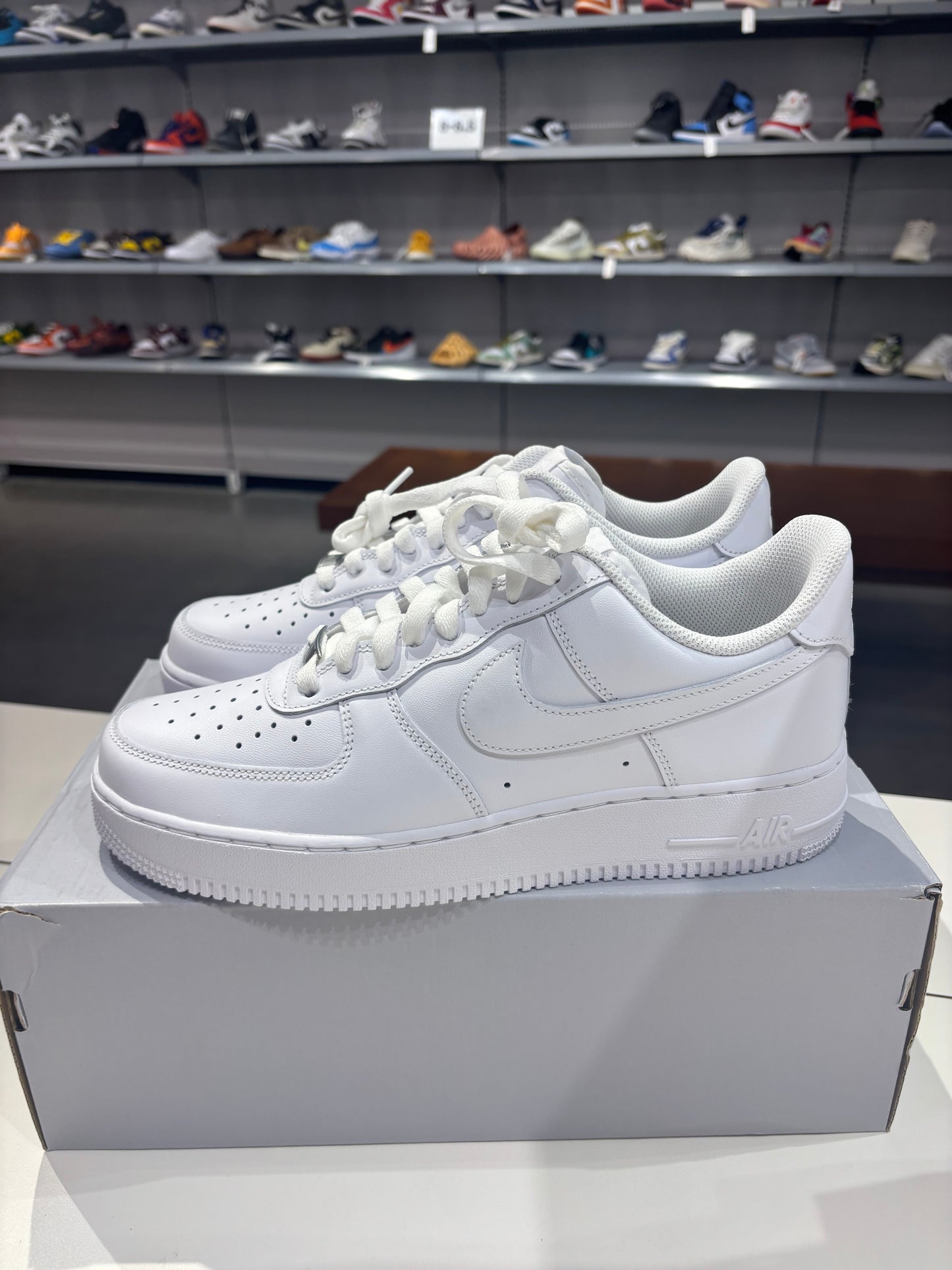 Nike Air Force 1 Low All White