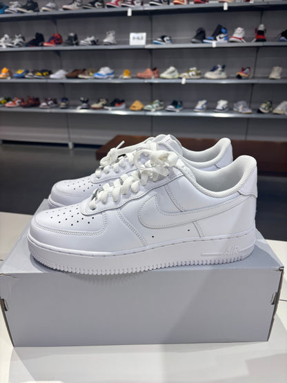 Nike Air Force 1 Low All White
