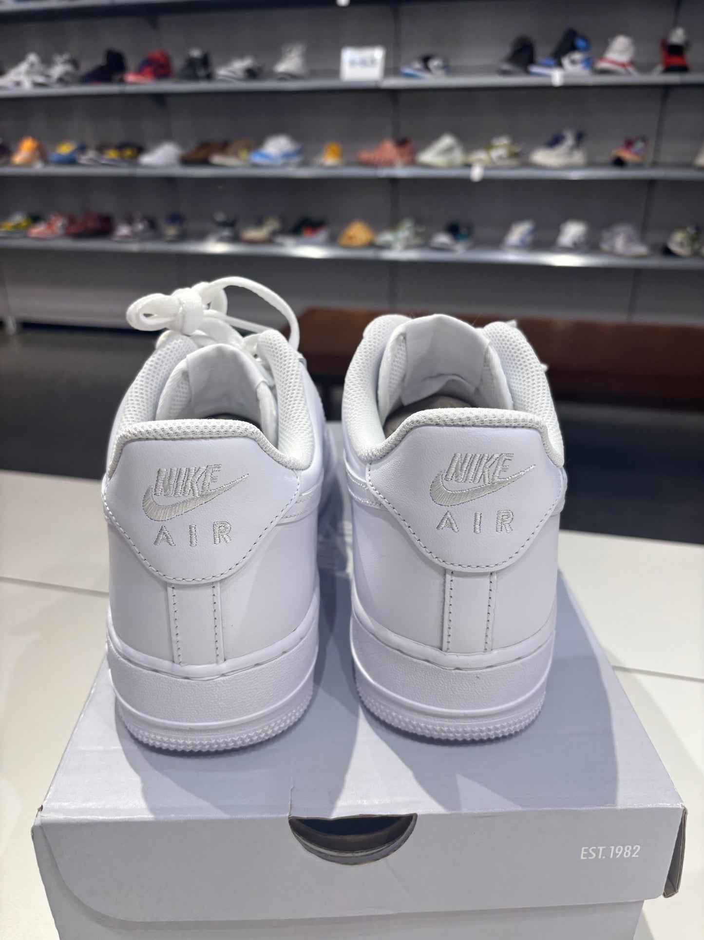 Nike Air Force 1 Low All White