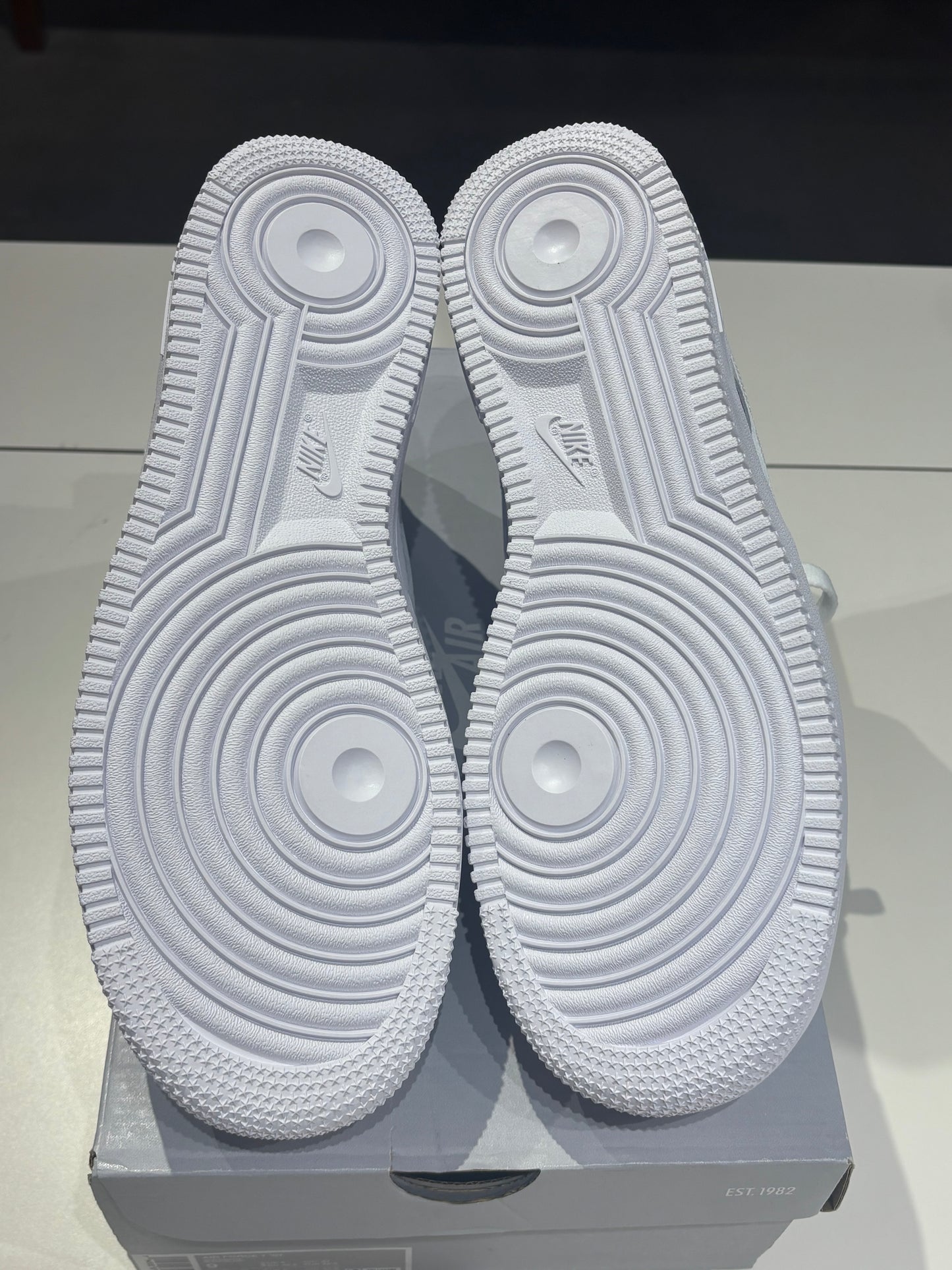 Nike Air Force 1 Low All White