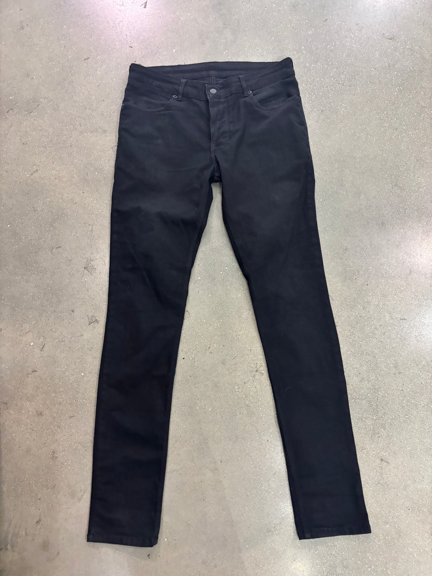 Preowned Ksubi Jeans Black