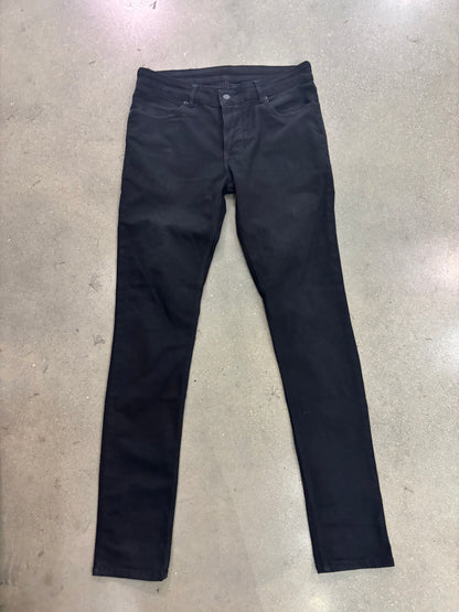 Preowned Ksubi Jeans Black