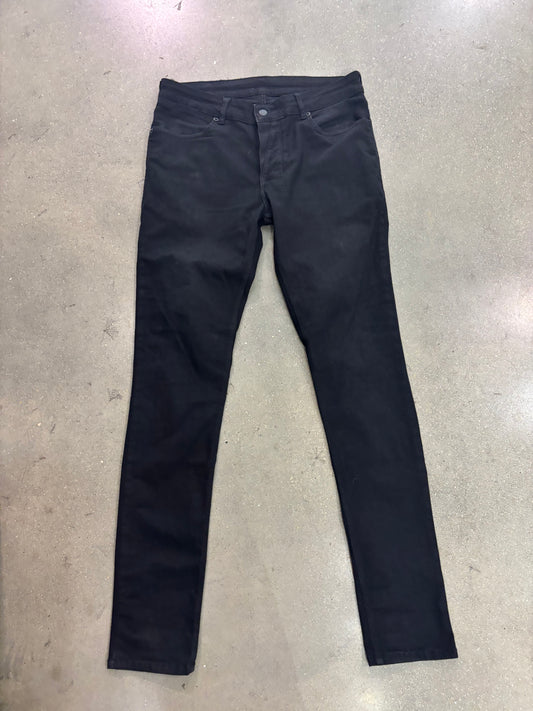 Preowned Ksubi Jeans Black