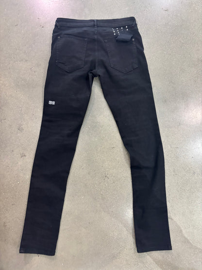 Preowned Ksubi Jeans Black