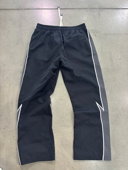 Preowned Godspeed GT Track Pants Black/Volt