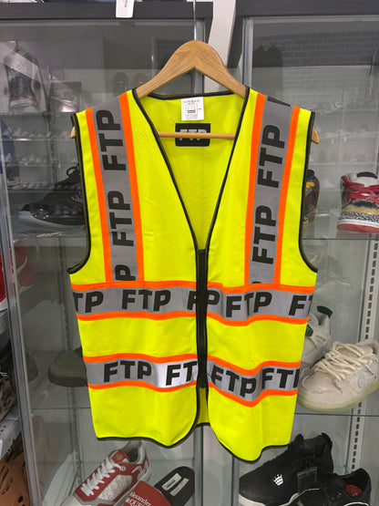 Preowned FTP Safety Vest