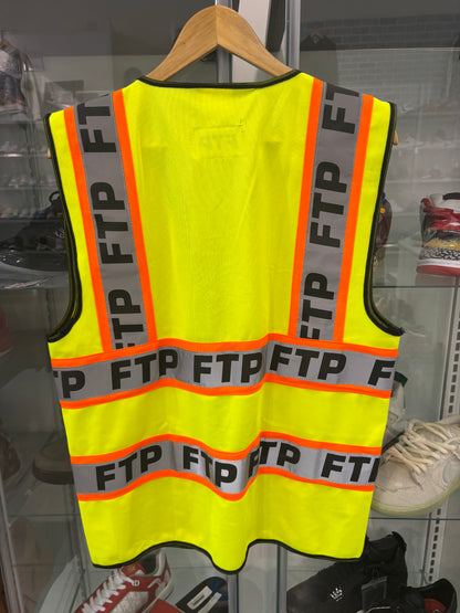 Preowned FTP Safety Vest